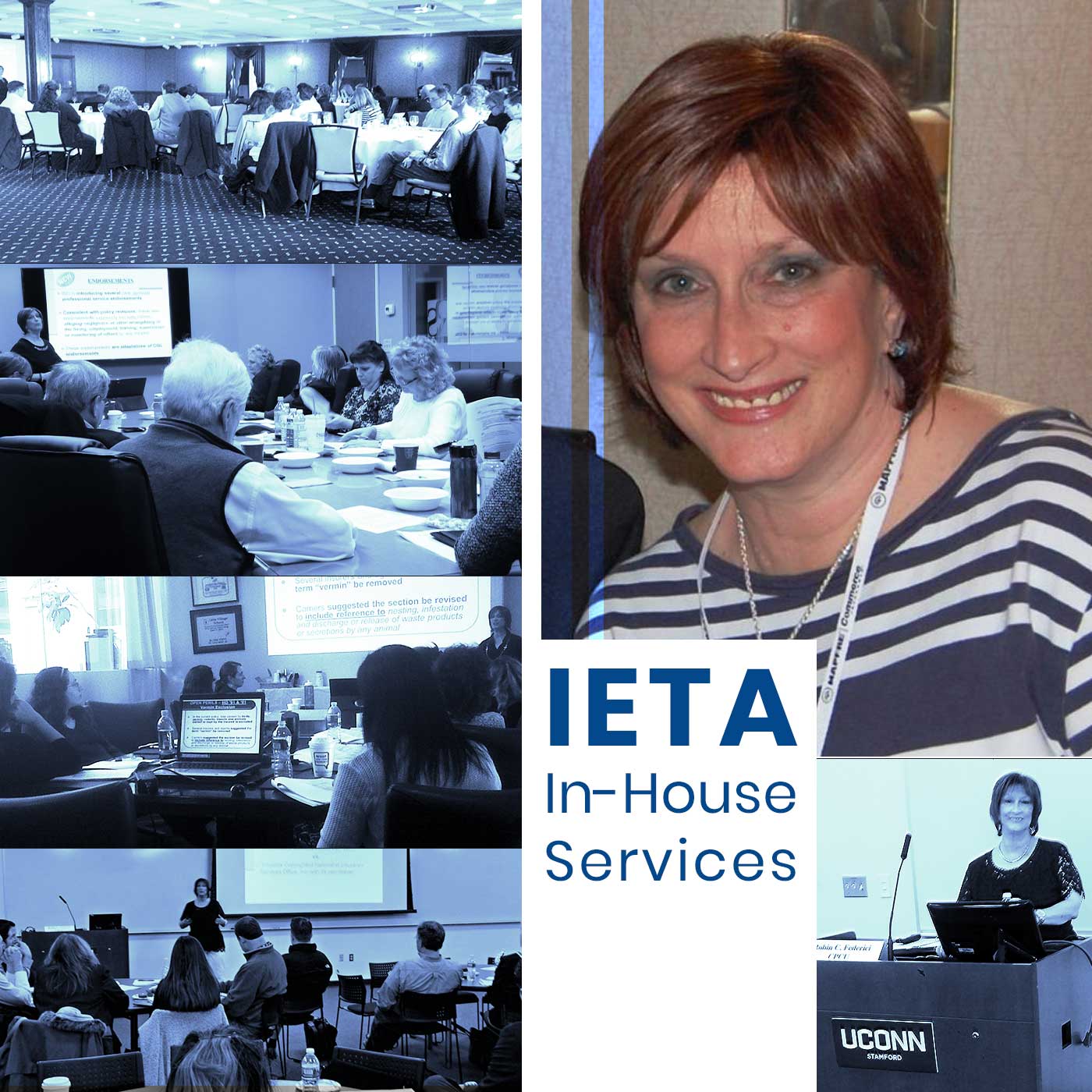 IETA In-House Services